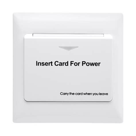 smart card switch|card control switch.